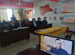 淮北双龙公司警示教育：代价让人警醒 责任牢记心中