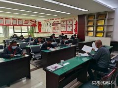 蒲白建庄矿业：开展新入职无轨胶轮车司机专项培训