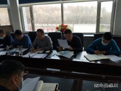 龙煤集团七煤公司向阳矿召开理论学习和安全大讨论座谈会