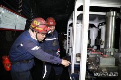 蒲白西固煤业：创新安全教育模式  为安全生产增设多重“保险锁”