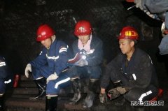 蒲白矿业煤矿运营公司关口前移超前研判开展“安全生产月”活动