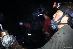 蒲白矿业煤矿运营公司吹响“安全高效掘进提升年”冲锋号