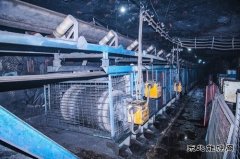 小峪煤业公司：多措并举拧紧井下运输“安全阀”