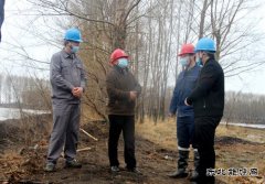 国网宝泉岭供电公司：核查有“力度” 服务有“温度”