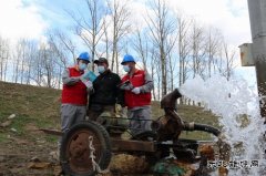 佳木斯市郊区供电分公司：护航春耕春灌 保障供电无忧