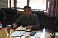 盛隆公司：“三个持续”巩固提升煤矿安全生产专项整治三年行动