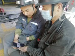 蒲白西固煤业：“微视频”走俏安全“大课堂”