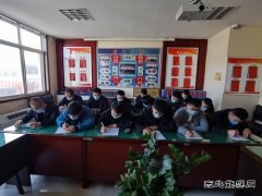 榆北涌鑫矿业公司：激活班组管理“小细胞”