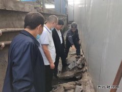 蒲白煤矿运营公司：全面开展“雨季三防”安全大排查工作