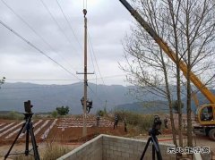 会泽供电局集能公司安全生产大检查有组织有措施