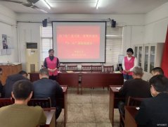 双龙公司协安会“5.15”国际家庭日宣传进科区