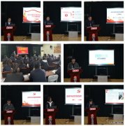 蒲白矿业技校联合党委：述职述廉“交答卷” 重整行装再出发