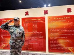 张文赫：退伍不退色 在新战场上续写责任和担当