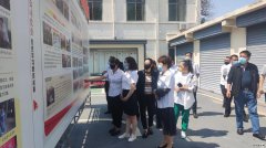 蒲白中心社区：让学习激发社区人为民服务动力