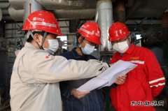 大唐葫芦岛热力公司：打响夏检“战役” 夯实安全基础