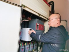 蒲白白水社区：老吴的梦想串烧