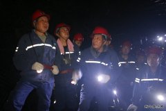 蒲白煤矿运营公司安全管理“深严细实”