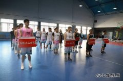 大唐葫芦岛热力公司：精彩“篮”不住 青春跃出来