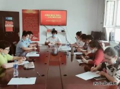 与社区共驻共建 为留守、残障儿童送温暖-