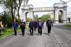 兴凯湖供电公司：实战状态 全力为考生“保电”护航