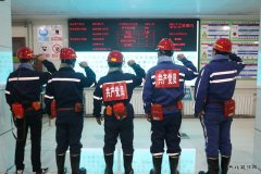 蒲白矿业煤矿运营公司：“党建+”为发展赋能