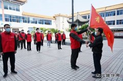 太康县供电公司：安全生产 青年先行