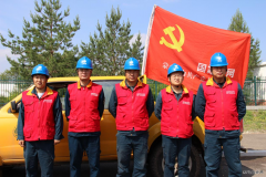 乌兰浩特市供电公司：电亮莘莘学子梦 用心当好电力“陪考员”