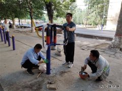 白水社区：多方共建促服务，居民愁事不再愁