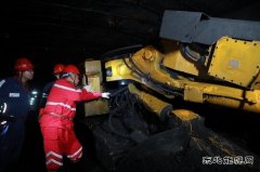 蒲白矿业煤矿运营公司遵守安全生产法 当好第一责任人