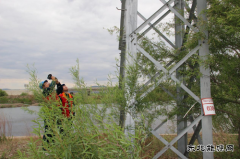 国网乌兰浩特市供电公司：纪委开展汛期保电 专项监督检查