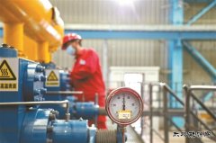 新疆油田呼图壁储气库：全力护航 注气生产