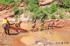 长庆油田：筑牢防汛“堤坝”