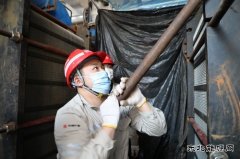 大唐葫芦岛热力公司：以劳动竞赛积蓄发展动力