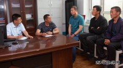 鹤岗矿业公司挂职干部徐建华：牢记初心担使命兴企助农当先锋