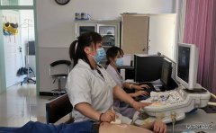 白水马南联合党委：关爱职工健康  体检情暖人心