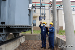 佳木斯供电公司：拧紧“责任链”, 念好“安全经”, 戴好“紧箍咒