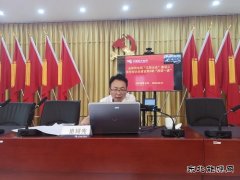 会泽供电局开展“两讲一谈”巡回讲凝聚企业建设正能量