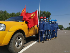 国网乌兰浩特市公司团支部：构建“三力一度”工作格局