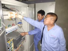 “三个抓手”强化安全管理