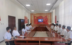 国网巴林左旗供电公司：这样过“政治生日”，很赞