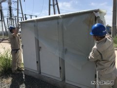 大唐辽宁新乐博体育事业部：组织团员青年开展防洪度汛工作