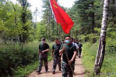 佳木斯供电公司：铭记革命历史，传承红色基因