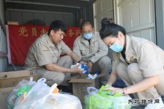 大唐葫芦岛热力公司：送清凉到身边，传温暖到心间