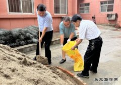蒲白矿业技工学/02/anquanpeixun/2022/1220/：“严”字当头 织密“雨季三防”安全保障网