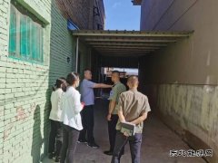 蒲白救护消防大队：安全生产大检查