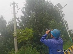 与时间赛跑  战暴雨保供电——配售电公司防汛保电工作纪实