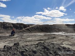 呼能公司驻锡矿项目部：强化党建引领，防“火”于未然