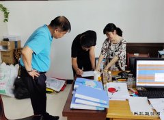 白水马南社区：【我为群众办实事】为民服务当好“勤务兵”