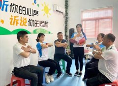 淮北双龙公司：用“心”疏通职工“安全脉 ”