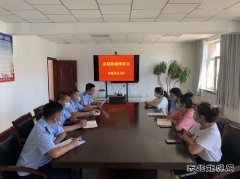 富蕴执法大队：开展家庭助廉活动 大力弘扬廉洁家风